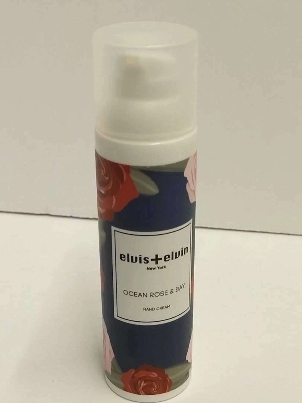 Elvis + Elvin Hand Cream - OCEAN ROSE & BAY - 75ml/2.5oz - NEW